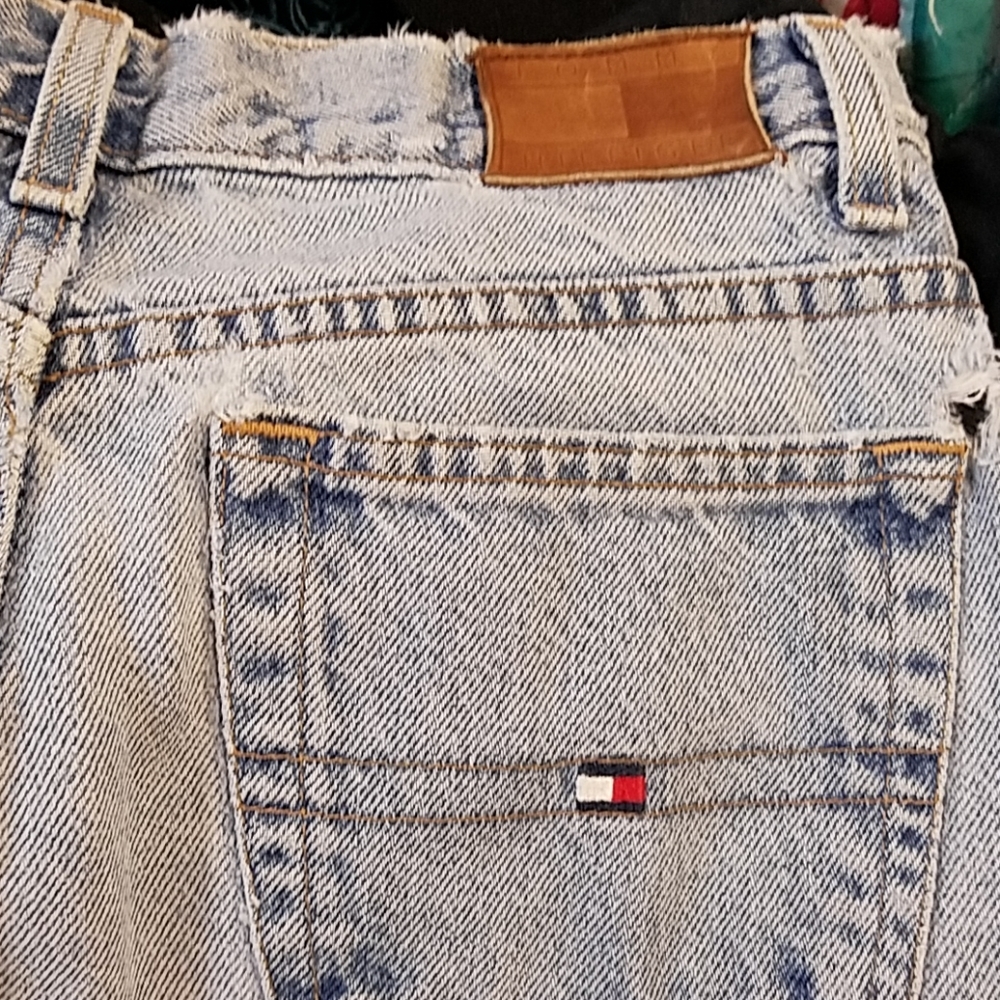 Tommy Hilfiger High Waisted Vintage
